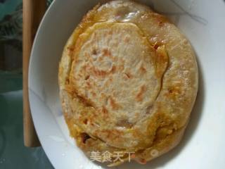 大闸蟹烧饼+生煎包的做法步骤：9