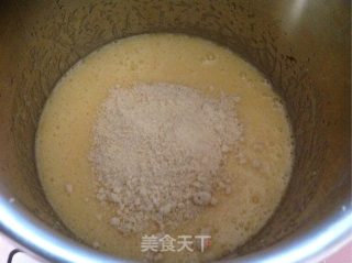 杏仁酥饼的做法步骤：3