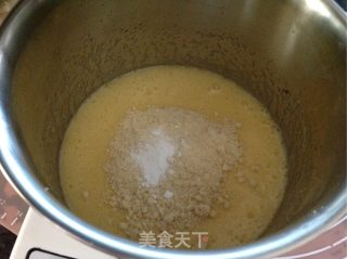 杏仁酥饼的做法步骤：4