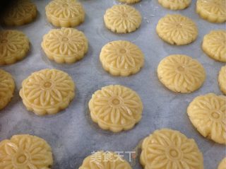 杏仁酥饼的做法步骤：7