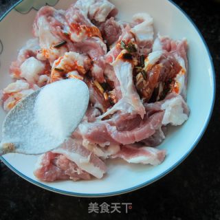 农家米粉肉的做法步骤：1