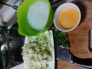 粉丝包菜的做法步骤：3