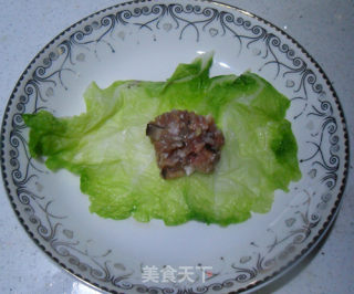 鲜虾白菜包的做法步骤：10
