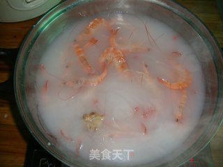 白灼鲜虾的做法步骤：4