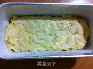蜂蜜柚子磅蛋糕的做法步骤：7