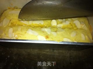 蜂蜜柚子磅蛋糕的做法步骤：9