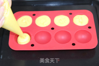 cake pops棒棒糖蛋糕，蛋糕界中的“迷你冠军”的做法步骤：4