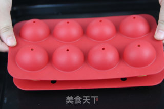 cake pops棒棒糖蛋糕，蛋糕界中的“迷你冠军”的做法步骤：5