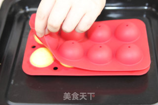 cake pops棒棒糖蛋糕，蛋糕界中的“迷你冠军”的做法步骤：6