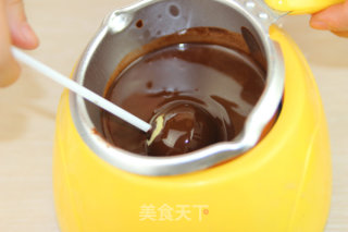 cake pops棒棒糖蛋糕，蛋糕界中的“迷你冠军”的做法步骤：9