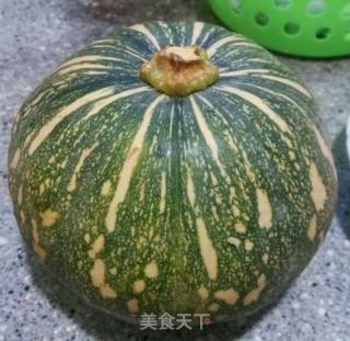 南瓜花生鸡腳鸡腎湯的做法步骤：1