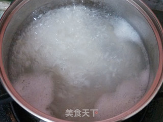 玉米蛋花粥的做法步骤：4