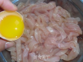 香炸鸡柳的做法步骤：3