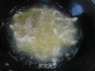 香炸鸡柳的做法步骤：6