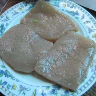 葱香魔芋豆腐的做法步骤：2