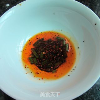 凉薯蛋丝的做法步骤：5