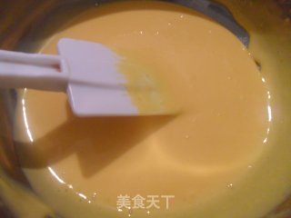 戚风蛋糕的做法步骤：5
