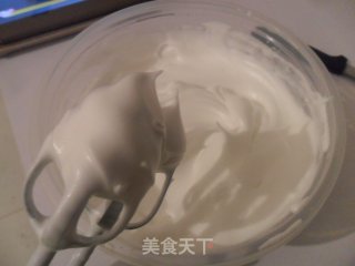 戚风蛋糕的做法步骤：7