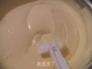 戚风蛋糕的做法步骤：9