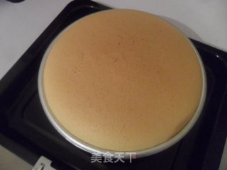 戚风蛋糕的做法步骤：11