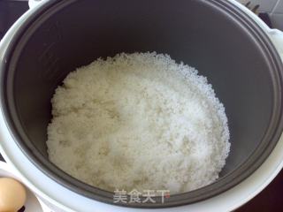 盐焗土鸡蛋的做法步骤：2