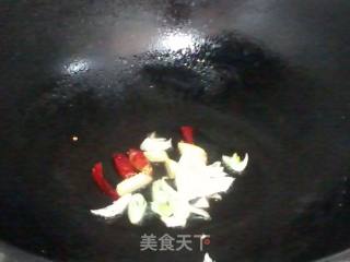 辣炒大白菜的做法步骤：2