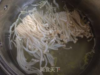 【牡丹燕菜】---凉菜版的也惊艳的做法步骤：3