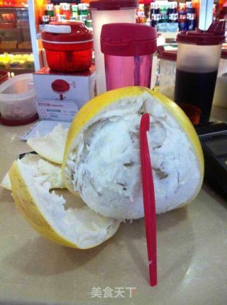 “柚”惑美食的做法步骤：1
