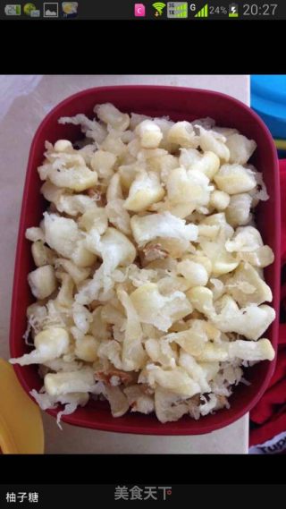 “柚”惑美食的做法步骤：10