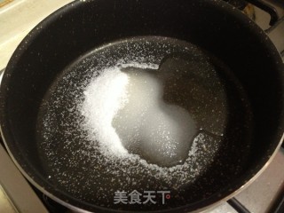 焦糖香蕉乳酪蛋糕的做法步骤：2