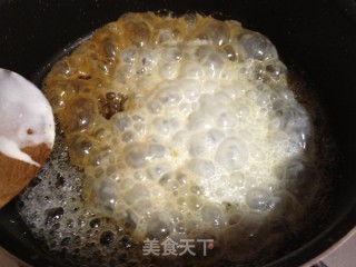 焦糖香蕉乳酪蛋糕的做法步骤：3