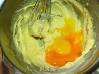 焦糖香蕉乳酪蛋糕的做法步骤：7