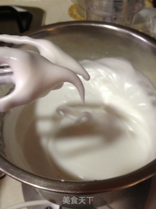 焦糖香蕉乳酪蛋糕的做法步骤：8