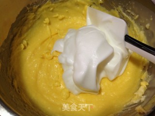 焦糖香蕉乳酪蛋糕的做法步骤：9