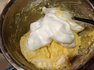 焦糖香蕉乳酪蛋糕的做法步骤：11