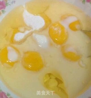 酸奶戚风蛋糕的做法步骤：6