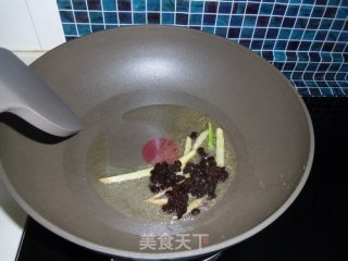 豉香鱿鱼的做法步骤：5