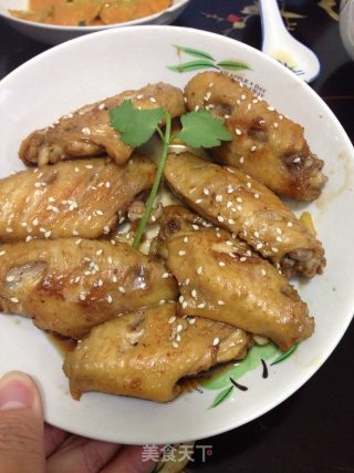 可乐鸡翅的做法步骤：11