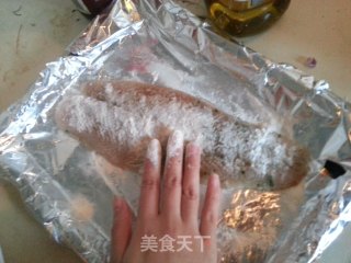 香酥龙利鱼的做法步骤：3
