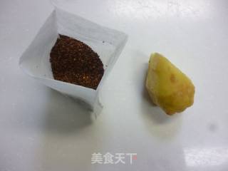 秋冬暖身生姜奶茶的做法步骤：1