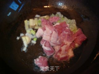 炖干豆腐的做法步骤：4