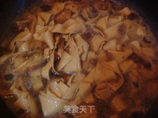 炖干豆腐的做法步骤：8