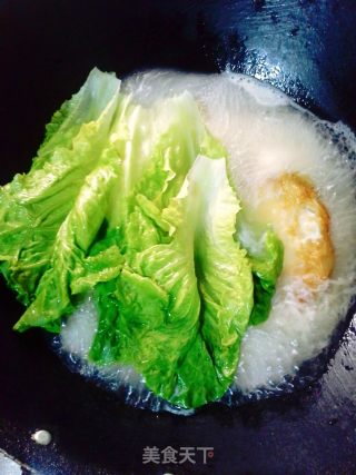 老百姓的平常汤粉——外婆的味道的做法步骤：3