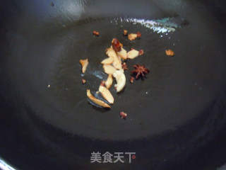 金花色的秋天-----土豆西红柿炖牛腩的做法步骤：5