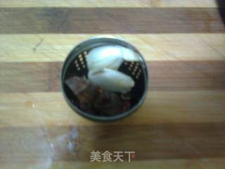 红烧豆泡排骨的做法步骤：8