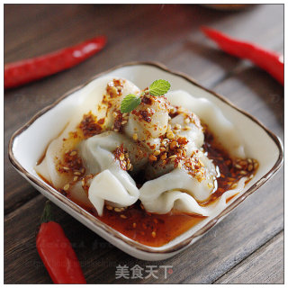 让人无法抵抗的诱惑-----自制辣椒油的做法步骤：9