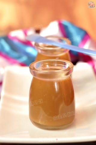 奶油焦糖酱的做法步骤：7