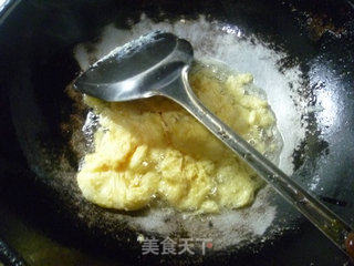 鸡蛋炒包心菜的做法步骤：5