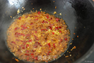 滋阴补虚清热润肺养肝明目的海味珍品—蒜蓉蒸鲍鱼的做法步骤：6