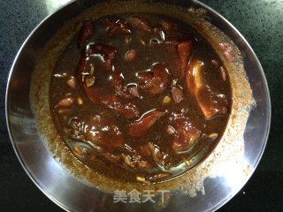 蜜汁叉烧的做法步骤：7